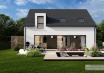 Maison+Terrain de 6 pièces avec 4 chambres à Sainte-Luce-sur-Loire 44980 – 328805 € - JLD-25-10-28-4