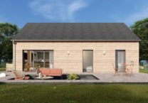 Maison+Terrain de 5 pièces avec 3 chambres à Lavau-sur-Loire 44260 – 234830 € - JLD-25-07-15-18