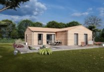 Maison+Terrain de 5 pièces avec 3 chambres à Les-Sorinieres 44840 – 344035 € - JLD-25-03-10-13