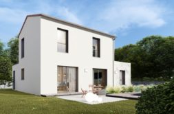 Maison+Terrain de 6 pièces avec 4 chambres à Villedoux 17230 – 302900 € - BFLR-25-04-23-6