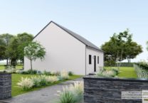 Maison+Terrain de 5 pièces avec 3 chambres à Plabennec 29860 – 214844 € - RBRO-25-06-16-41