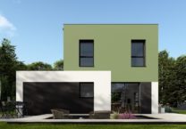 Maison+Terrain de 5 pièces avec 3 chambres à Plabennec 29860 – 234743 € - RBRO-25-06-16-39