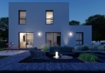 Maison+Terrain de 6 pièces avec 4 chambres à Brest 29200 – 243386 € - RBRO-25-05-02-10