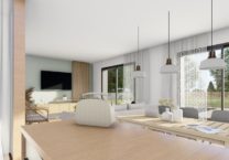 Maison+Terrain de 6 pièces avec 4 chambres à Brest 29200 – 243386 € - RBRO-25-05-02-10
