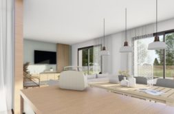 Maison+Terrain de 6 pièces avec 4 chambres à Brest 29200 – 243386 € - RBRO-25-05-02-10