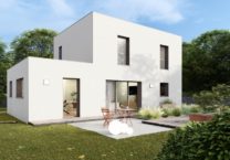 Maison+Terrain de 6 pièces avec 4 chambres à Saint-Renan 29290 – 317715 € - RBRO-25-05-20-18