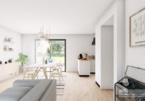Maison+Terrain de 6 pièces avec 4 chambres à Plabennec 29860 – 284486 € - RBRO-25-06-10-2