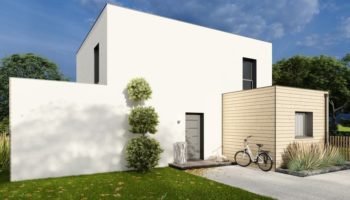 Maison+Terrain de 6 pièces avec 4 chambres à Brest 29200 – 355178 € - RBRO-25-06-05-7