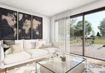 Maison+Terrain de 5 pièces avec 3 chambres à Brest 29200 – 216948 € - RBRO-25-05-02-8