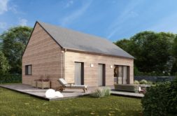 Maison+Terrain de 5 pièces avec 3 chambres à Brest 29200 – 216948 € - RBRO-25-05-02-8