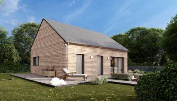 Maison+Terrain de 5 pièces avec 3 chambres à La-Forest-Landerneau 29800 – 233948 € - RBRO-25-06-16-5