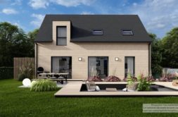 Maison+Terrain de 5 pièces avec 4 chambres à Erce-pres-Liffre 35340 – 274175 € - MCHO-25-03-20-5