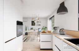 Maison+Terrain de 5 pièces avec 4 chambres à Saint-Remy-du-Plain 35560 – 235269 € - MCHO-25-03-20-15