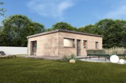 Maison+Terrain de 3 pièces avec 2 chambres à Pleugueneuc  – 185424 € - MCHO-25-05-06-43