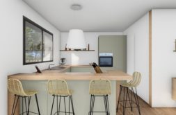 Maison+Terrain de 6 pièces avec 4 chambres à Saint-Aubin-d’Aubigne 35250 – 311703 € - MCHO-25-03-12-7