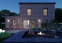 Maison+Terrain de 6 pièces avec 4 chambres à Landujan 35360 – 257195 € - MCHO-25-05-06-55