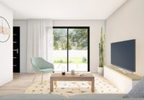 Maison+Terrain de 5 pièces avec 3 chambres à Landujan 35360 – 239682 € - MCHO-25-05-06-56