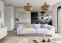 Maison+Terrain de 5 pièces avec 3 chambres à Trefumel 22630 – 220262 € - MCHO-25-05-27-51