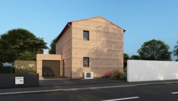 Maison+Terrain de 7 pièces avec 4 chambres à Pont-Saint-Martin 44860 – 379100 € - JLD-25-04-29-20