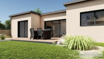 Maison+Terrain de 4 pièces avec 3 chambres à Plougoumelen 56400 – 461000 € - RQU-25-11-06-75