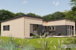 Maison+Terrain de 4 pièces avec 3 chambres à Pluneret 56400 – 313800 € - RQU-25-05-15-10