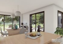 Maison+Terrain de 4 pièces avec 3 chambres à Pluneret 56400 – 313800 € - RQU-25-05-15-10