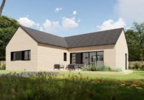 Maison+Terrain de 5 pièces avec 4 chambres à Saint-Jean-Trolimon 29120 – 282390 € - MBE-25-07-01-29