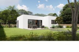 Maison+Terrain de 3 pièces avec 2 chambres à Saint-Jean-Trolimon 29120 – 199630 € - MBE-25-07-01-32