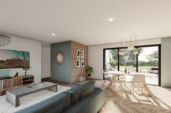 Maison+Terrain de 5 pièces avec 4 chambres à Saint-Jean-Trolimon 29120 – 269690 € - MBE-25-07-01-31