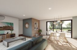 Maison+Terrain de 5 pièces avec 4 chambres à Saint-Jean-Trolimon 29120 – 269690 € - MBE-25-07-01-31
