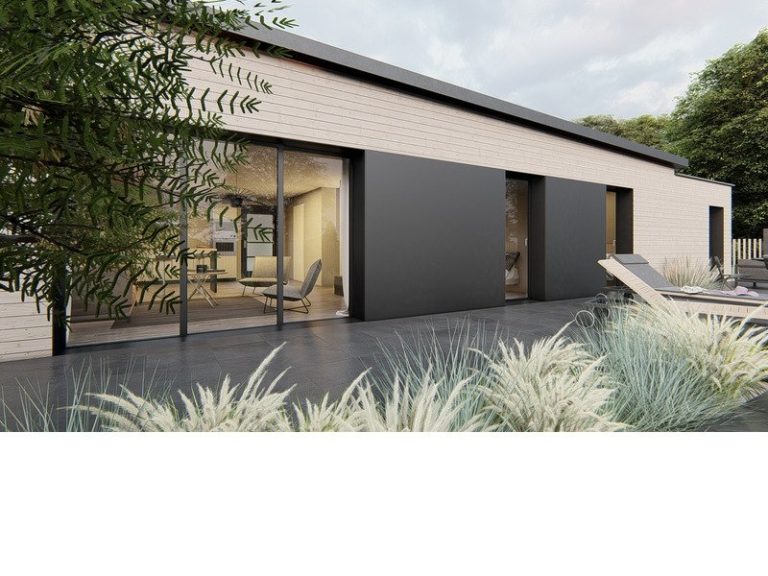 Maison+Terrain de 4 pièces avec 3 chambres à Tregueux 22950 – 229000 € - YLM-26-06-03-16