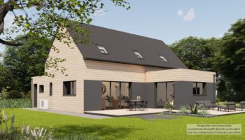 Maison+Terrain de 5 pièces avec 4 chambres à Plougoumelen 56400 – 505000 € - RQU-25-11-06-76