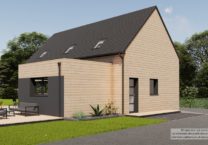 Maison+Terrain de 5 pièces avec 4 chambres à Sarzeau 56370 – 410400 € - RQU-25-05-06-10