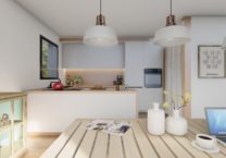 Maison+Terrain de 5 pièces avec 4 chambres à Ploneour-Lanvern 29720 – 238890 € - MBE-25-04-17-16