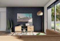 Maison+Terrain de 5 pièces avec 4 chambres à Ploneour-Lanvern 29720 – 238890 € - MBE-25-04-17-16