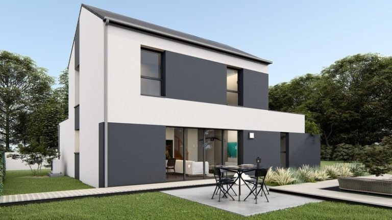 Maison+Terrain de 5 pièces avec 4 chambres à Paimpol 22500 – 274000 € - MLAG-26-06-29-51