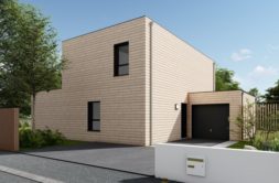 Maison+Terrain de 6 pièces avec 4 chambres à Pont-Aven 29930 – 359000 € - FLANC-25-02-24-64