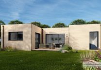 Maison+Terrain de 4 pièces avec 3 chambres à QUEVERT 22100 – 307310 € - BONE-25-06-23-61