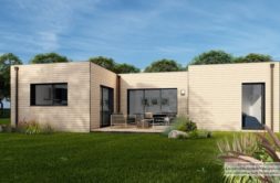 Maison+Terrain de 4 pièces avec 3 chambres à QUEVERT 22100 – 307310 € - BONE-25-06-23-61