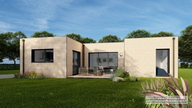 Maison+Terrain de 4 pièces avec 3 chambres à Lanvallay 22100 – 340410 € - BONE-26-08-09-105