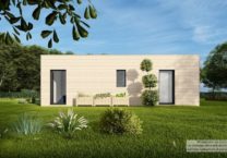 Maison+Terrain de 4 pièces avec 3 chambres à QUEVERT 22100 – 307310 € - BONE-25-06-23-61