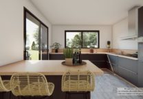 Maison+Terrain de 4 pièces avec 3 chambres à QUEVERT 22100 – 307310 € - BONE-25-06-23-61