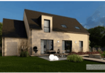 Maison+Terrain de 6 pièces avec 4 chambres à Cleder 29233 – 282715 € - CDER-25-06-03-25