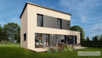 Maison+Terrain de 5 pièces avec 4 chambres à Quevert 22100 – 263150 € - BONE-25-05-06-48