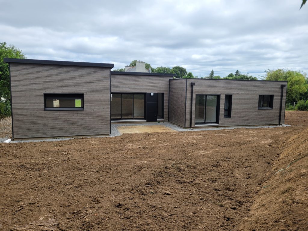 Maison+Terrain de 5 pièces avec 3 chambres à Plouay 56240 – 290000 € - GRIC-25-06-10-28