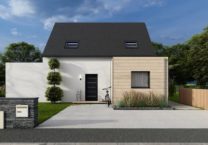 Maison+Terrain de 7 pièces avec 4 chambres à Suce-sur-Erdre 44240 – 455165 € - JLD-26-08-03-12