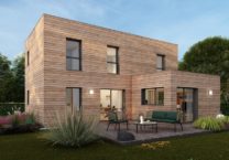Maison+Terrain de 7 pièces avec 4 chambres à Orvault 44700 – 401800 € - JLD-26-06-03-4
