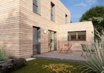 Maison+Terrain de 7 pièces avec 4 chambres à Orvault 44700 – 401800 € - JLD-26-06-03-4