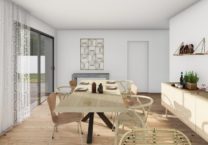 Maison+Terrain de 7 pièces avec 4 chambres à Orvault 44700 – 401800 € - JLD-26-06-03-4