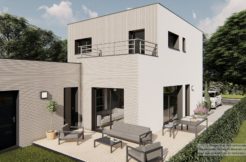 Maison+Terrain de 5 pièces avec 4 chambres à Rheu 35650 – 374576 € - MCHO-25-08-14-462